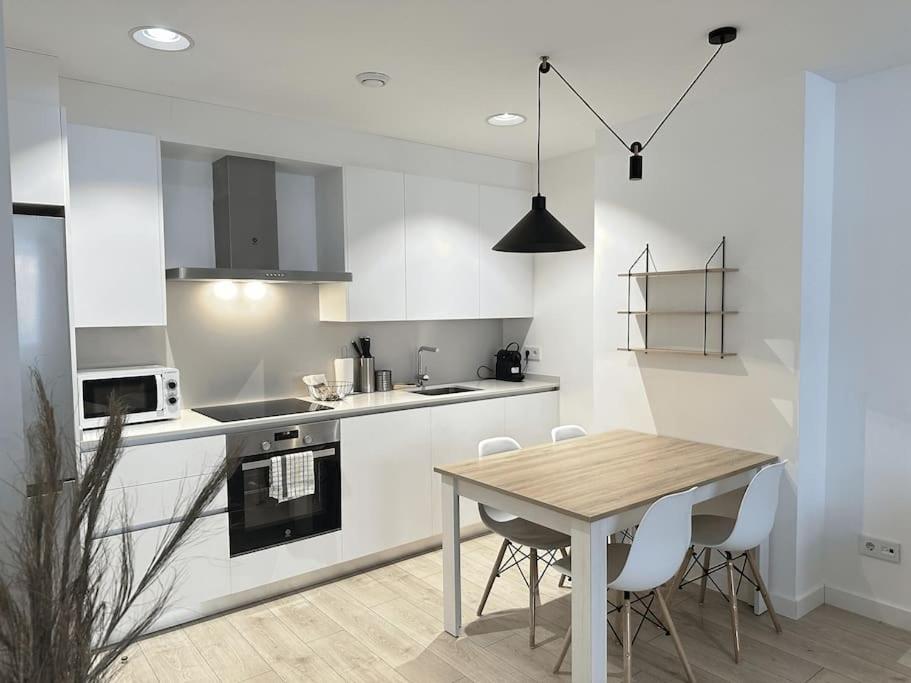 Apartament New Port, Free Parking Ybh1S Vigo Zewnętrze zdjęcie