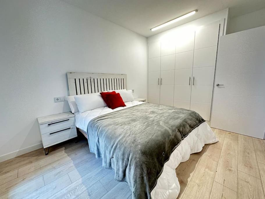Apartament New Port, Free Parking Ybh1S Vigo Zewnętrze zdjęcie