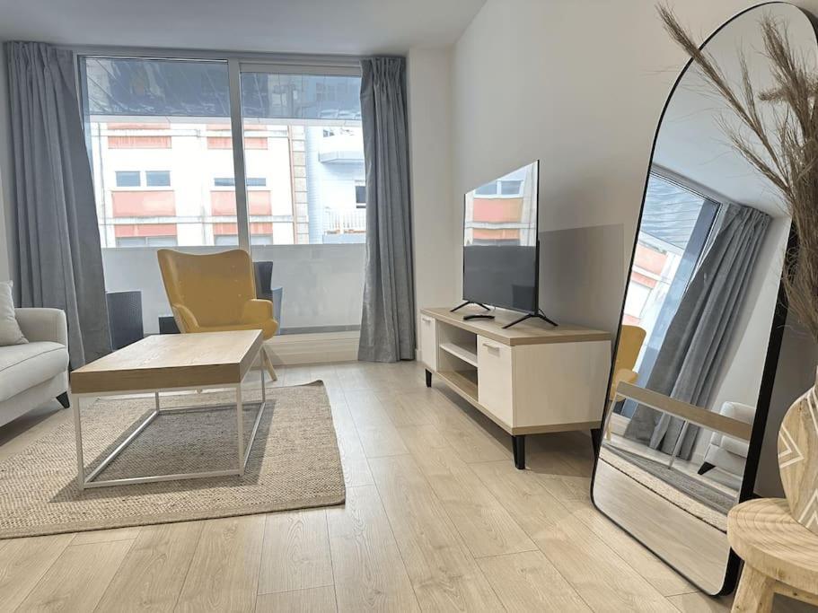Apartament New Port, Free Parking Ybh1S Vigo Zewnętrze zdjęcie